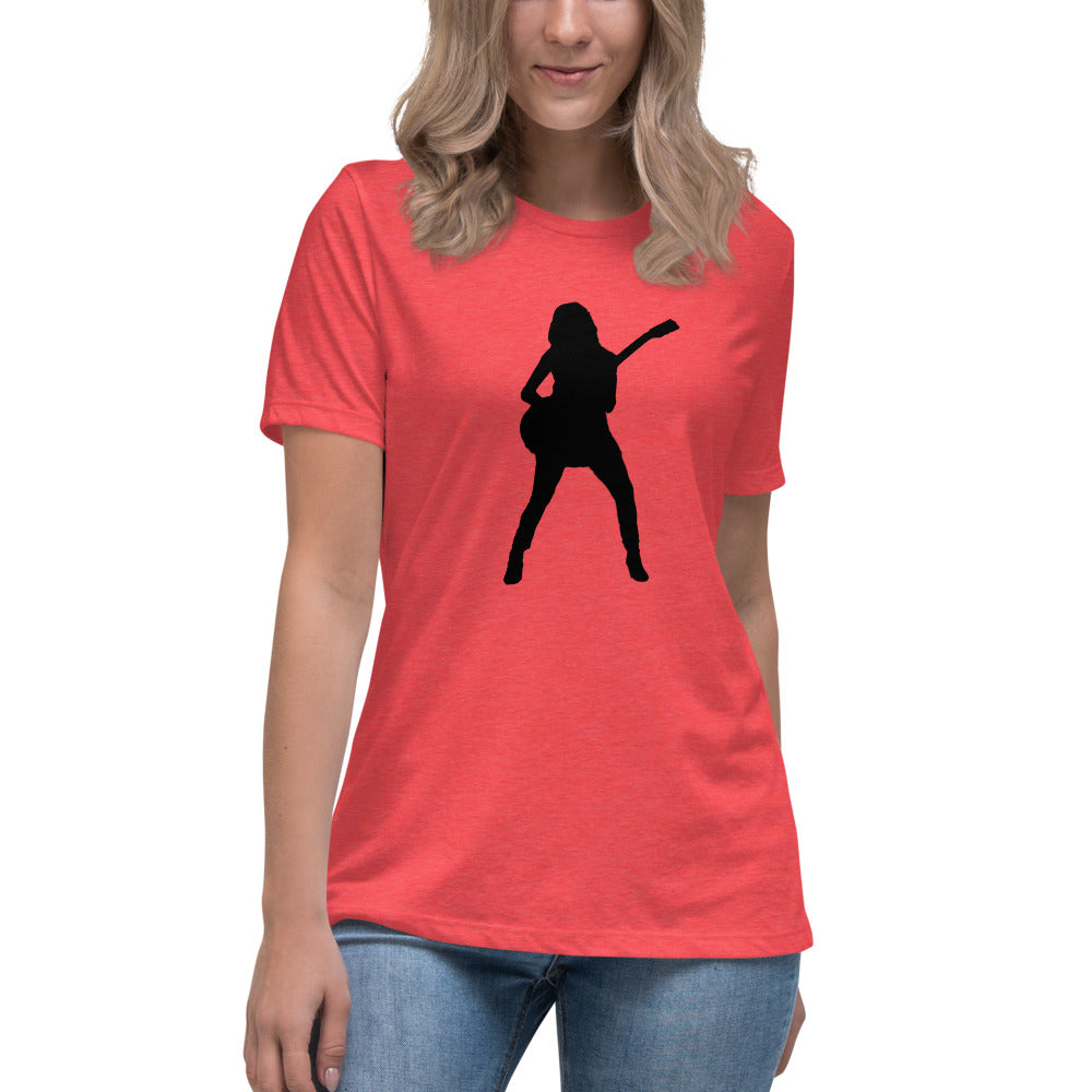 Princes Lauren Ax Masters #2 Women's Relaxed T-Shirt