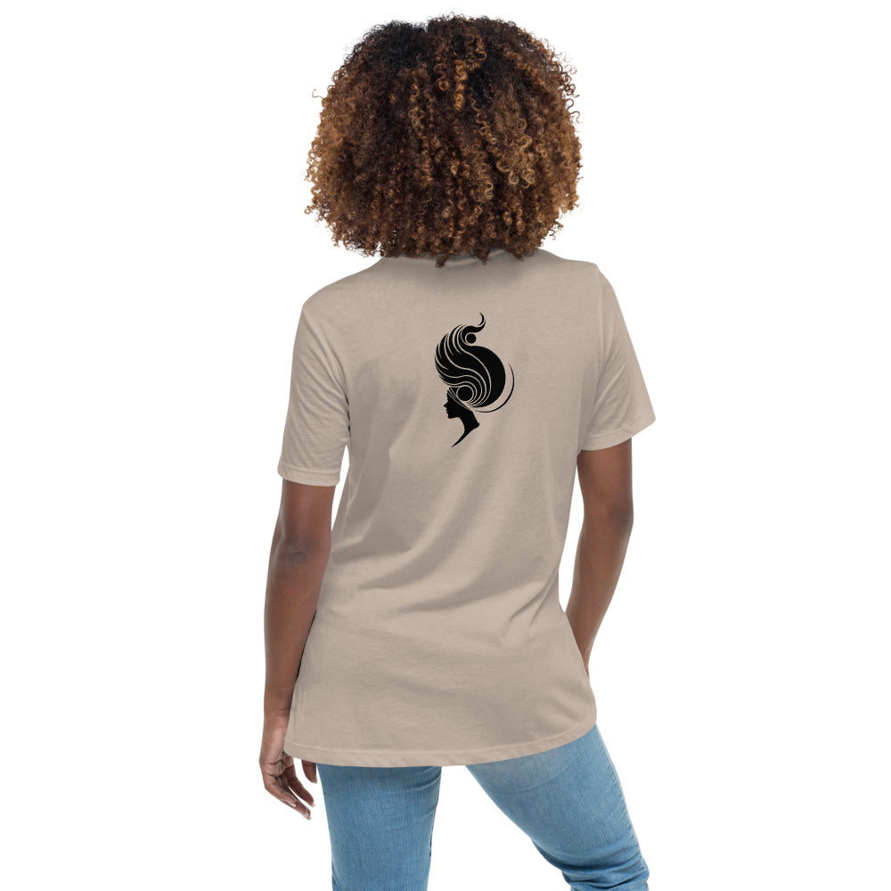 Princess Lauren Soprano Women's Relaxed T-Shirt