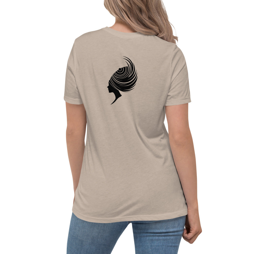 Princess Lauren Alto Women's Relaxed T-Shirt