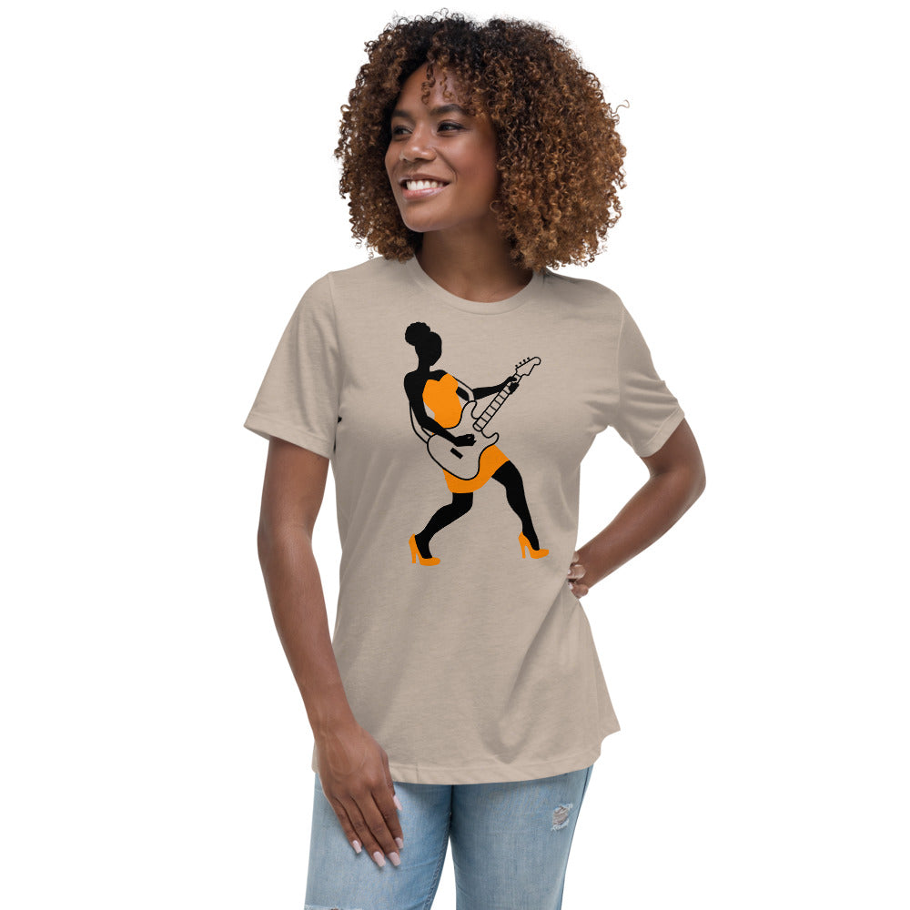 Cajun Ax Women's Relaxed T-Shirt