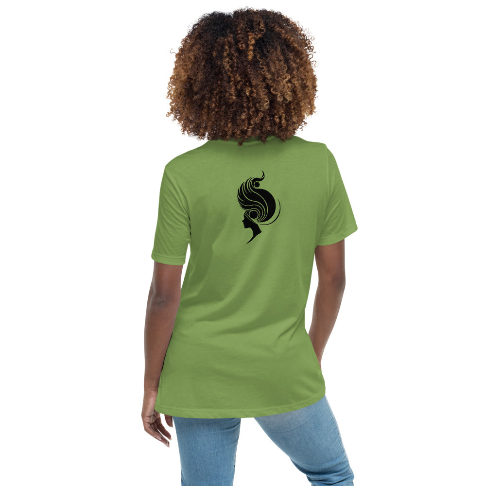Princess Lauren Soprano Women's Relaxed T-Shirt
