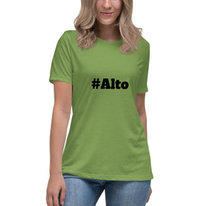 Princess Lauren Alto Women's Relaxed T-Shirt