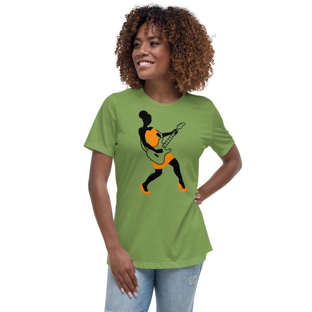 Cajun Ax Women's Relaxed T-Shirt