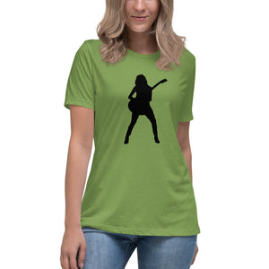 Princes Lauren Ax Masters #2 Women's Relaxed T-Shirt