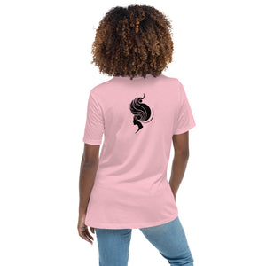 Princess Lauren Soprano Women's Relaxed T-Shirt