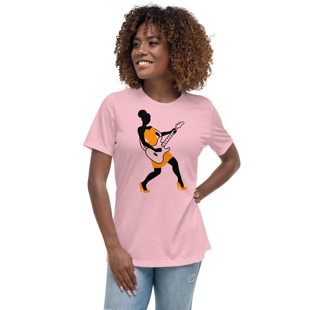 Cajun Ax Women's Relaxed T-Shirt