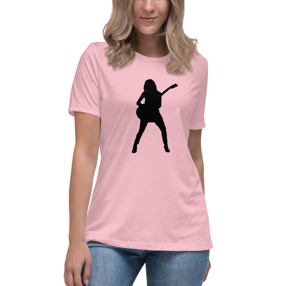 Princes Lauren Ax Masters #2 Women's Relaxed T-Shirt