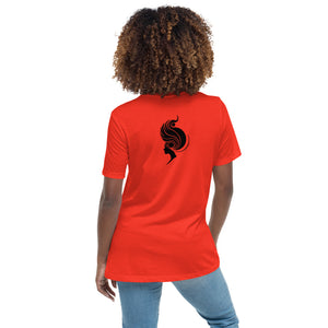 Princess Lauren Soprano Women's Relaxed T-Shirt