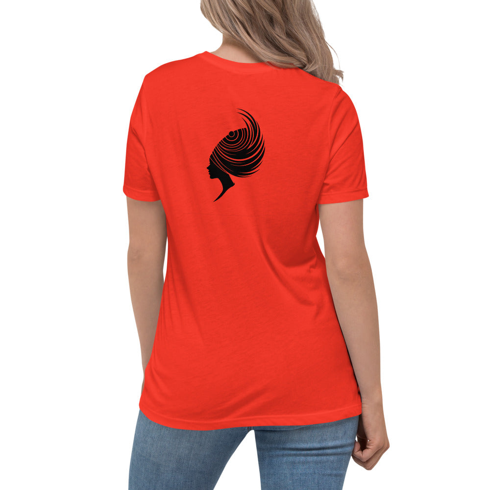 Princess Lauren Alto Women's Relaxed T-Shirt