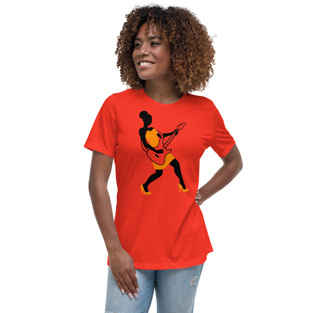 Cajun Ax Women's Relaxed T-Shirt