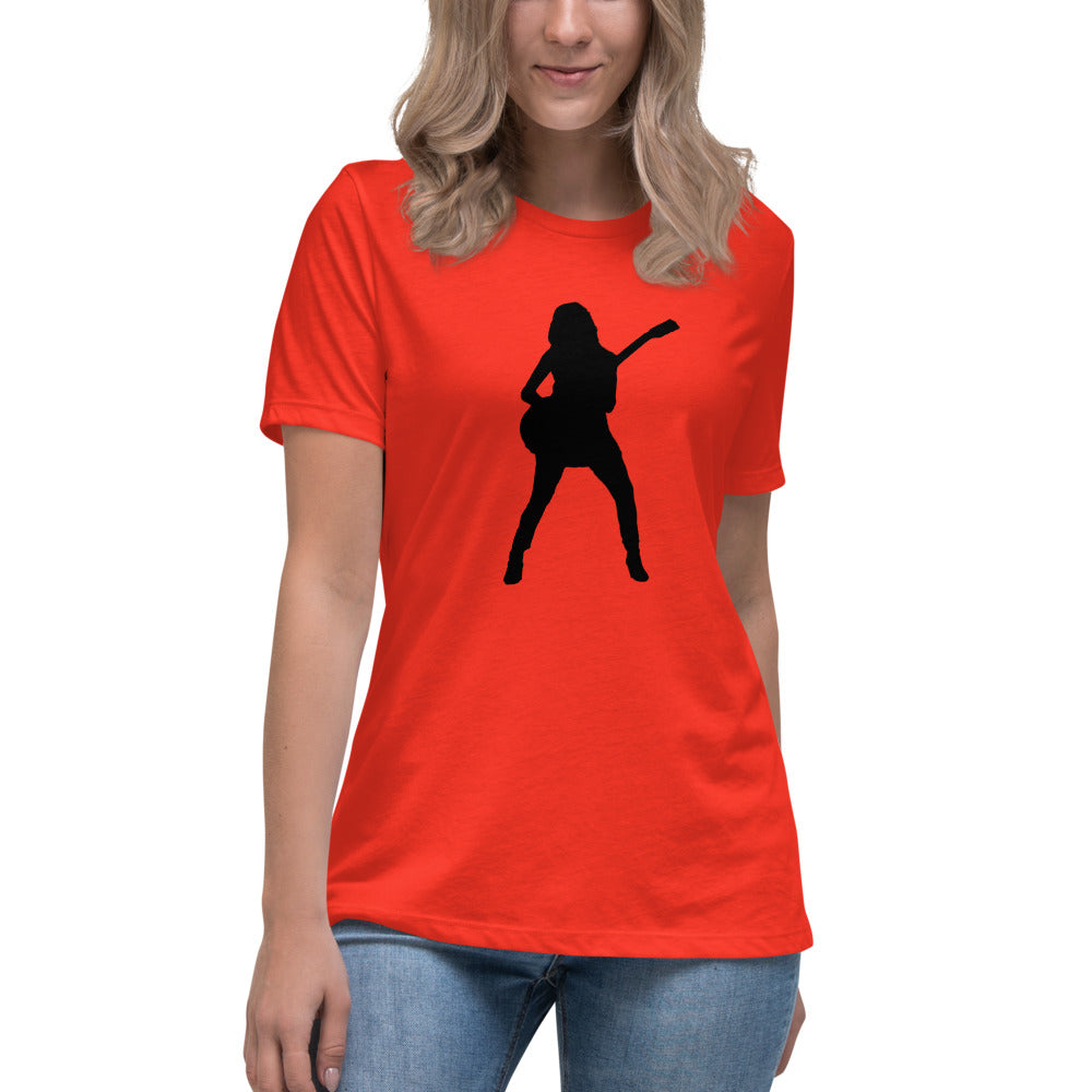 Princes Lauren Ax Masters #2 Women's Relaxed T-Shirt