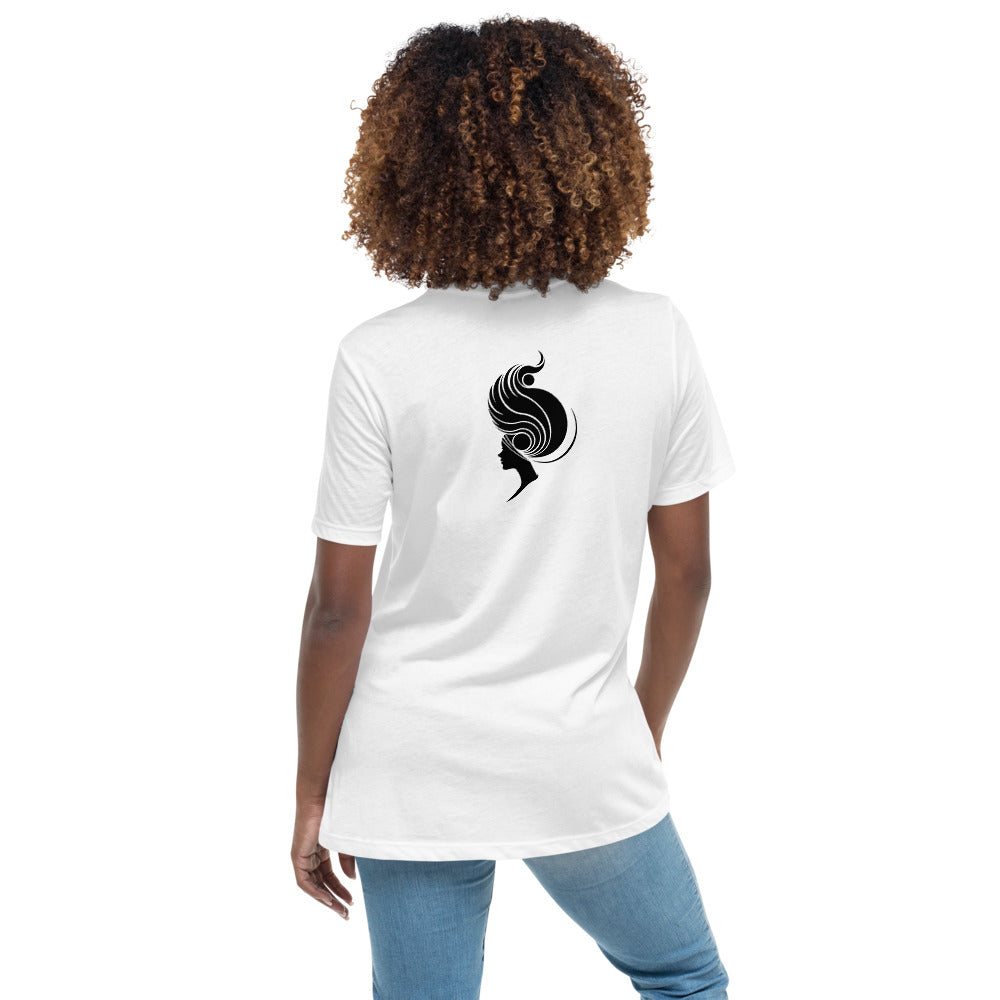 Princess Lauren Soprano Women's Relaxed T-Shirt