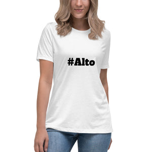 Princess Lauren Alto Women's Relaxed T-Shirt