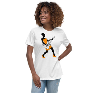 Cajun Ax Women's Relaxed T-Shirt