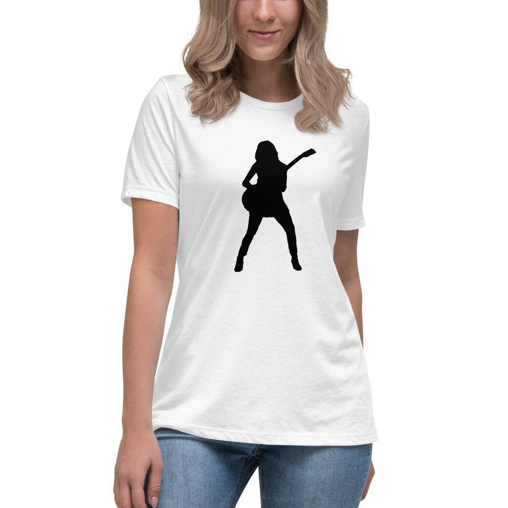 Princes Lauren Ax Masters #2 Women's Relaxed T-Shirt